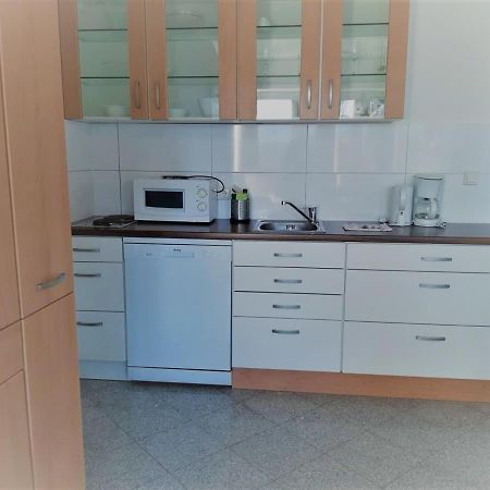 Mehrbett-Apartment 1 Citynah, Einfache Ausstattung Hamburg-Harburg Buitenkant foto