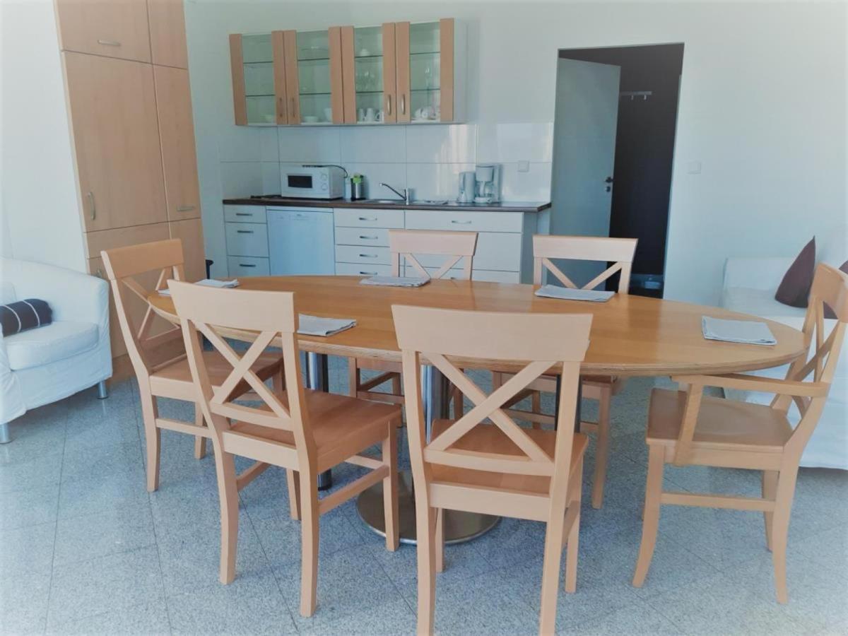 Mehrbett-Apartment 1 Citynah, Einfache Ausstattung Hamburg-Harburg Buitenkant foto