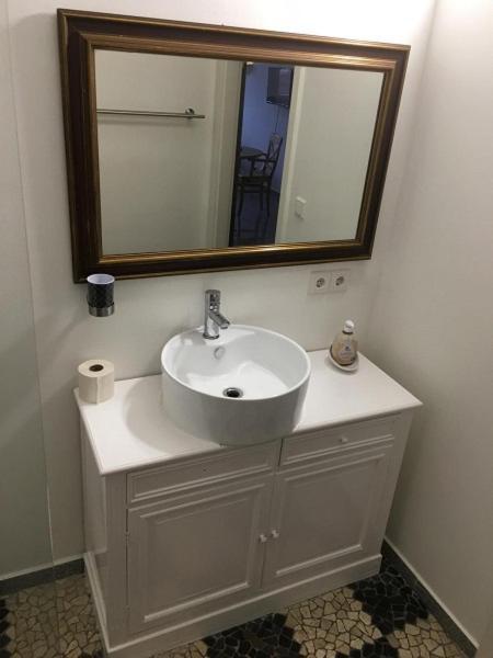 Mehrbett-Apartment 1 Citynah, Einfache Ausstattung Hamburg-Harburg Buitenkant foto